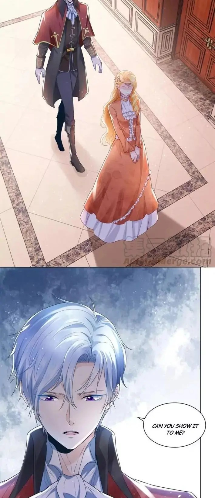 I Just Want to be a Useless Duke’s Daughter Chapter 15 - Page 3