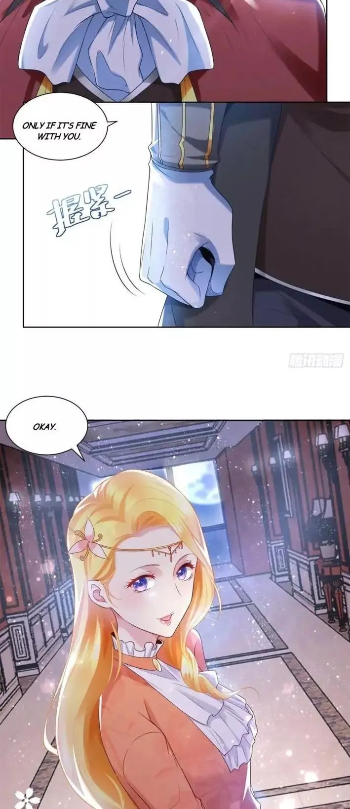 I Just Want to be a Useless Duke’s Daughter Chapter 15 - Page 4