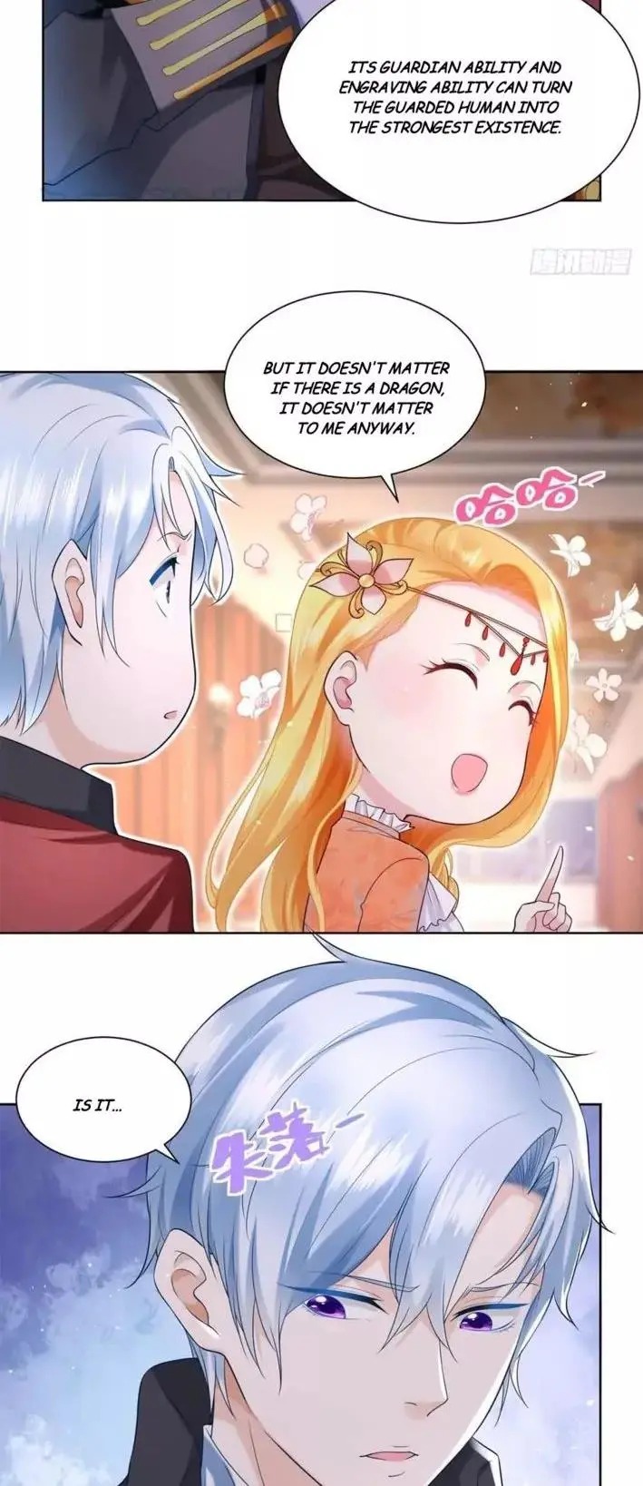 I Just Want to be a Useless Duke’s Daughter Chapter 15 - Page 6