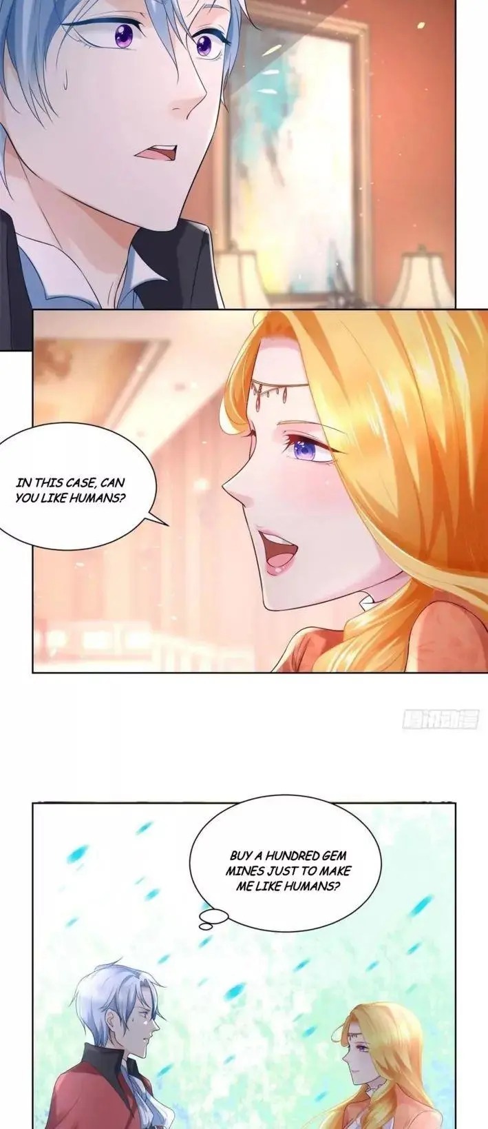 I Just Want to be a Useless Duke’s Daughter Chapter 15 - Page 9