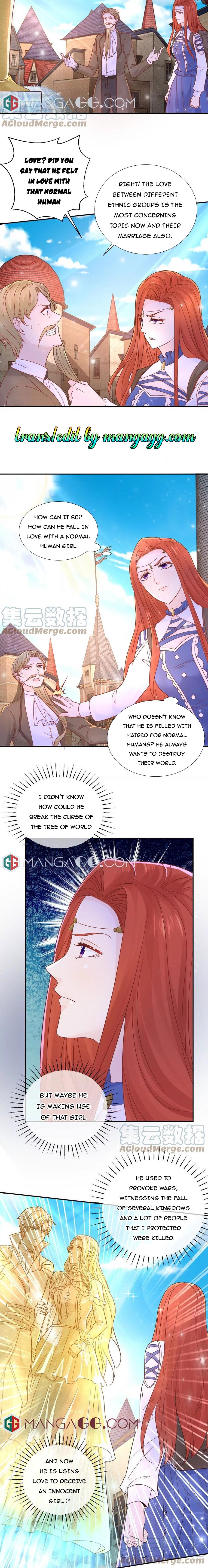 I Just Want to be a Useless Duke’s Daughter Chapter 150 - Page 3