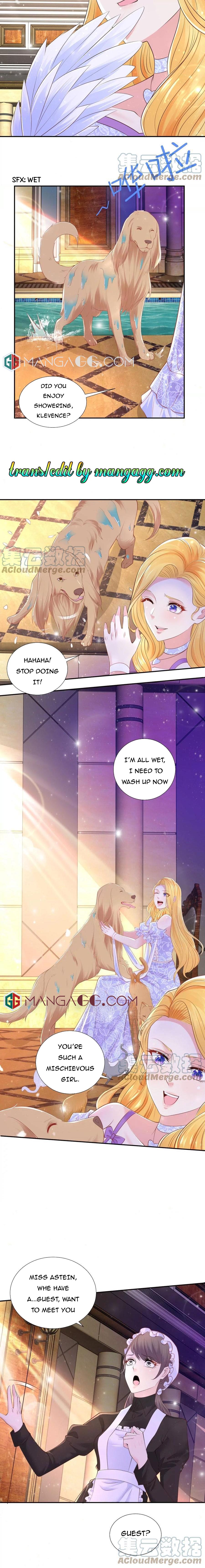 I Just Want to be a Useless Duke’s Daughter Chapter 150 - Page 6