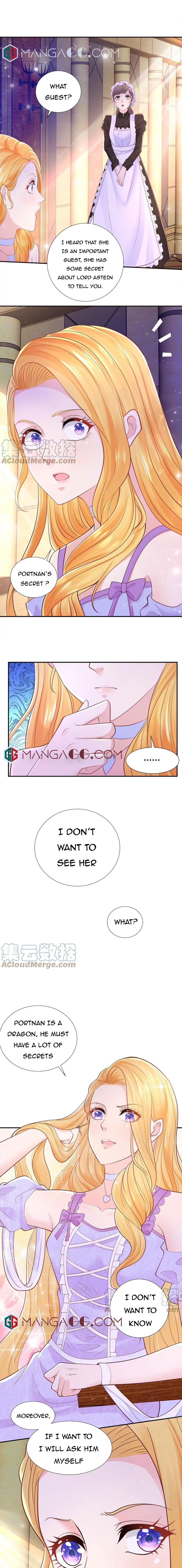 I Just Want to be a Useless Duke’s Daughter Chapter 150 - Page 7