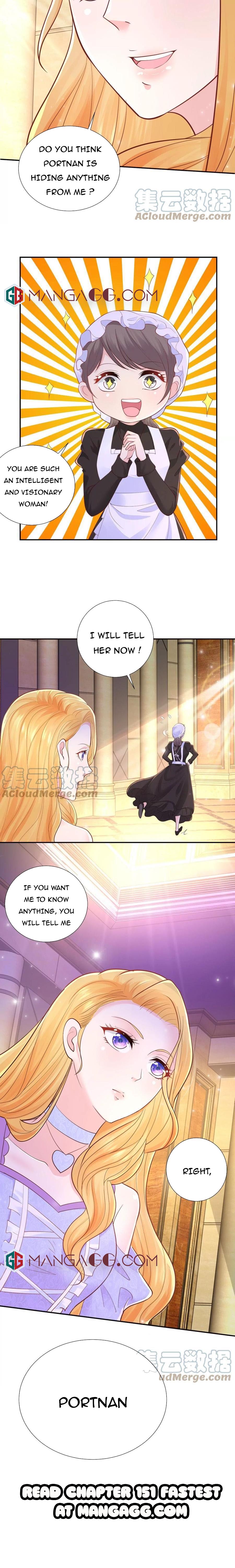I Just Want to be a Useless Duke’s Daughter Chapter 150 - Page 8