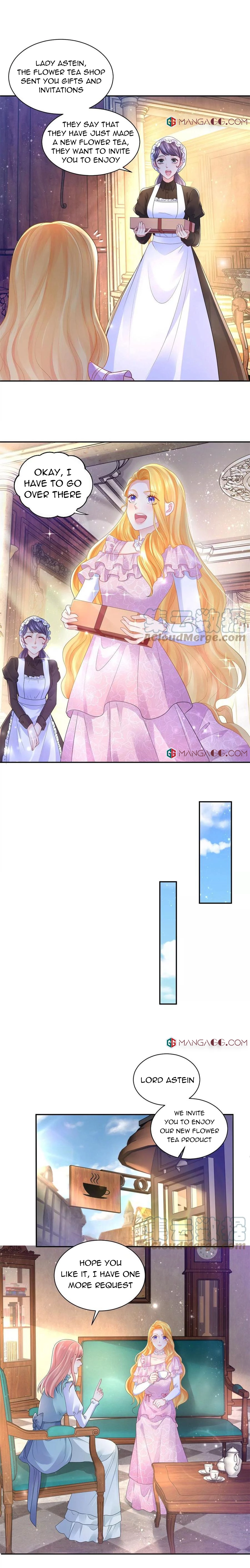 I Just Want to be a Useless Duke’s Daughter Chapter 151 - Page 3