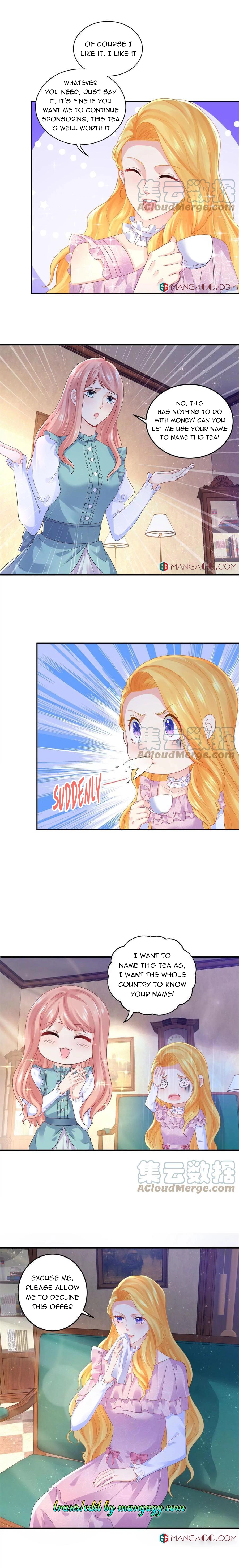 I Just Want to be a Useless Duke’s Daughter Chapter 151 - Page 4