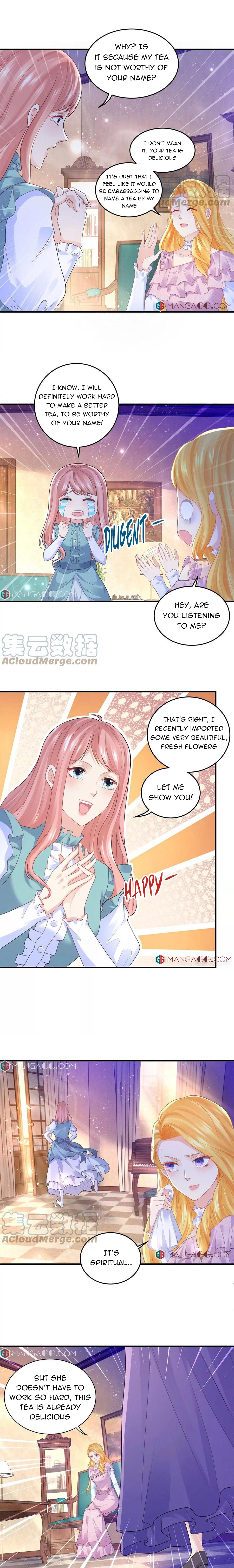 I Just Want to be a Useless Duke’s Daughter Chapter 151 - Page 5