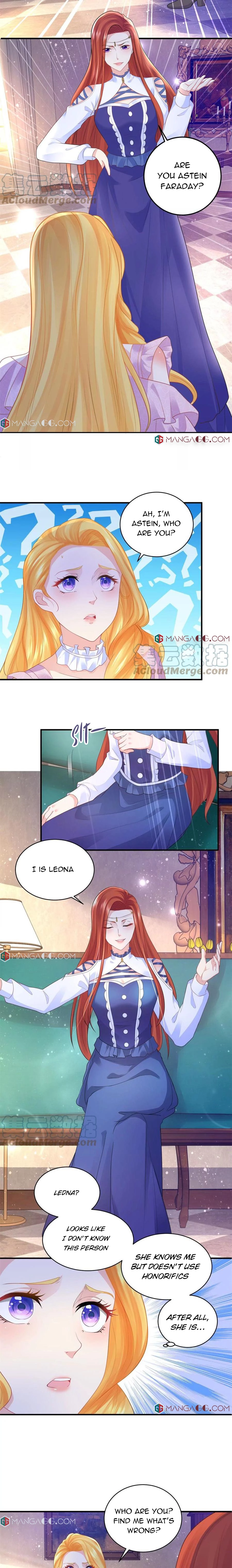 I Just Want to be a Useless Duke’s Daughter Chapter 151 - Page 6
