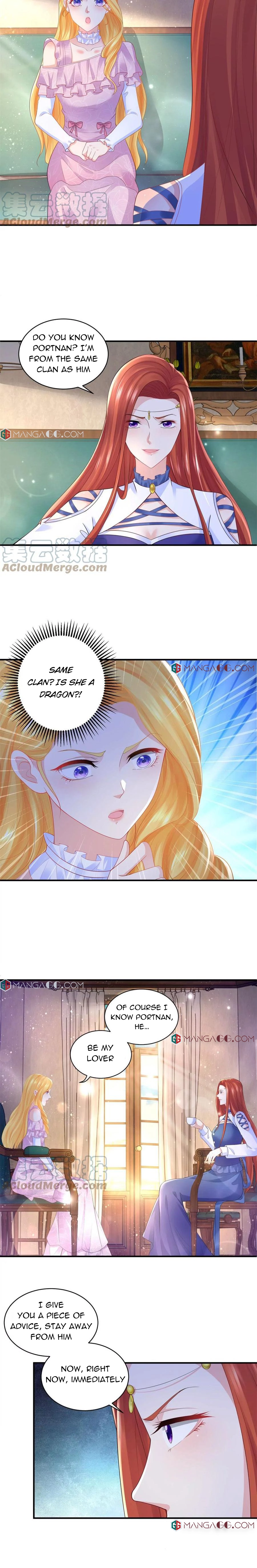 I Just Want to be a Useless Duke’s Daughter Chapter 151 - Page 7