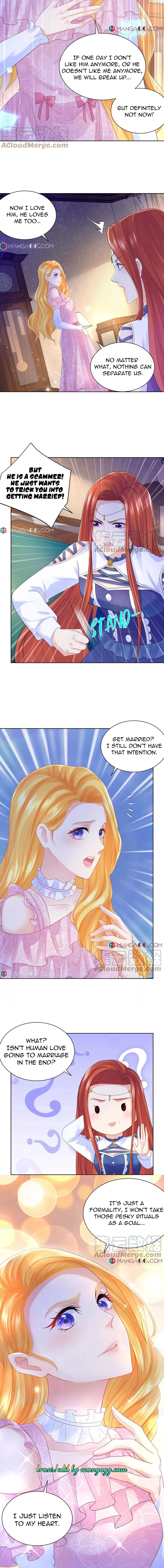 I Just Want to be a Useless Duke’s Daughter Chapter 152 - Page 4