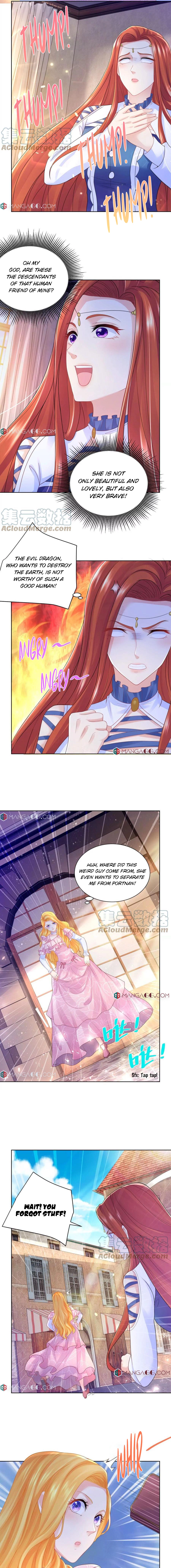I Just Want to be a Useless Duke’s Daughter Chapter 152 - Page 5