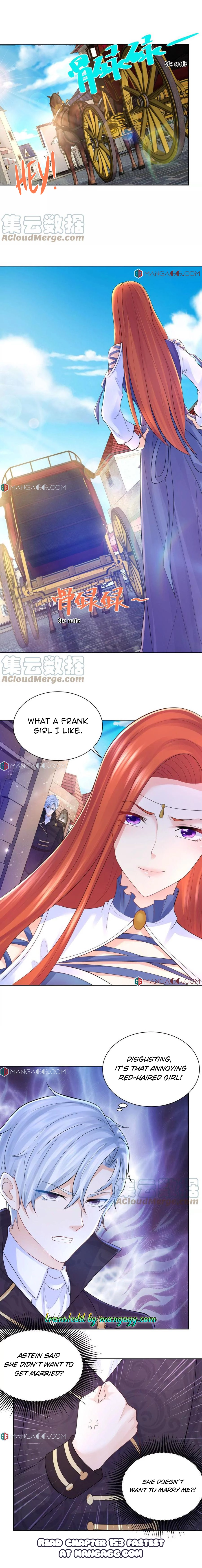I Just Want to be a Useless Duke’s Daughter Chapter 152 - Page 7