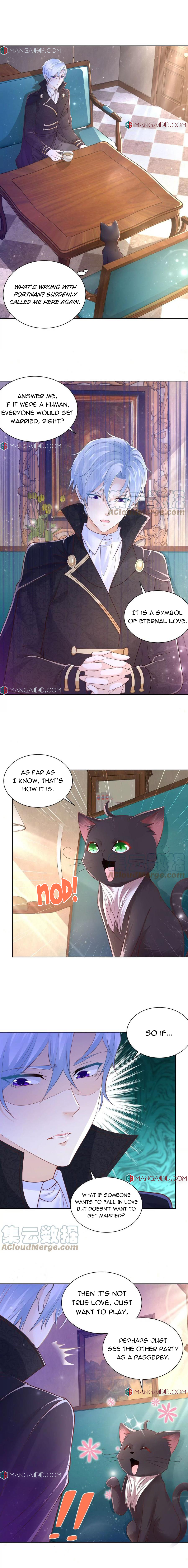 I Just Want to be a Useless Duke’s Daughter Chapter 153 - Page 2