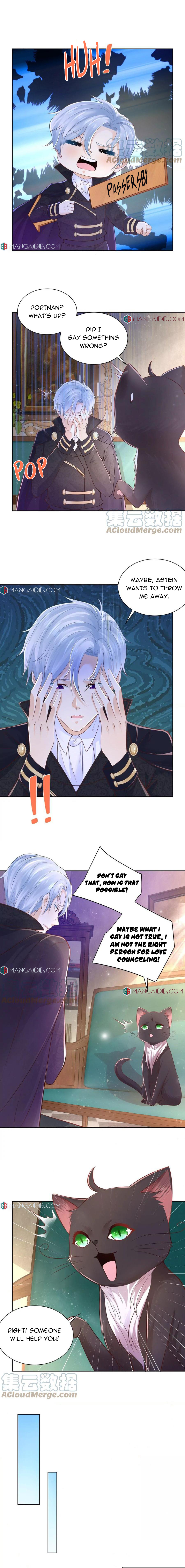 I Just Want to be a Useless Duke’s Daughter Chapter 153 - Page 3