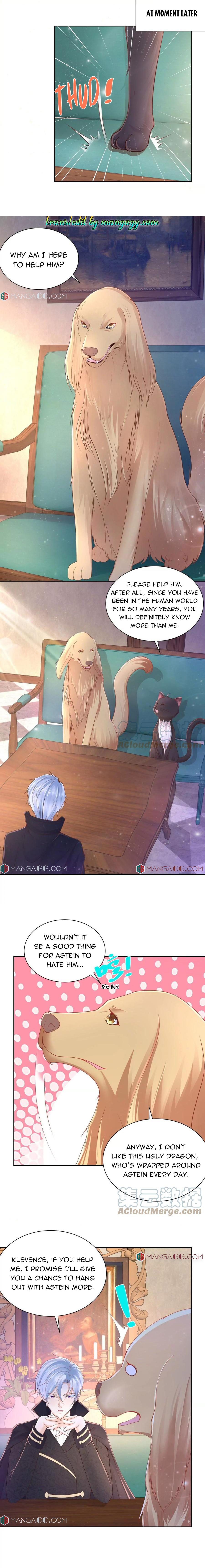 I Just Want to be a Useless Duke’s Daughter Chapter 153 - Page 4