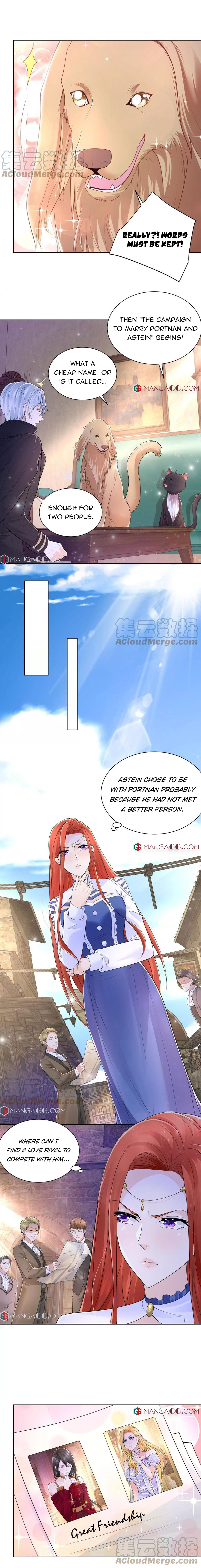 I Just Want to be a Useless Duke’s Daughter Chapter 153 - Page 5