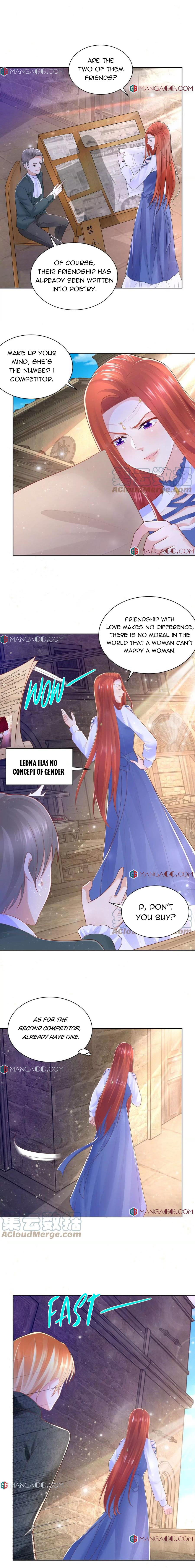 I Just Want to be a Useless Duke’s Daughter Chapter 153 - Page 6
