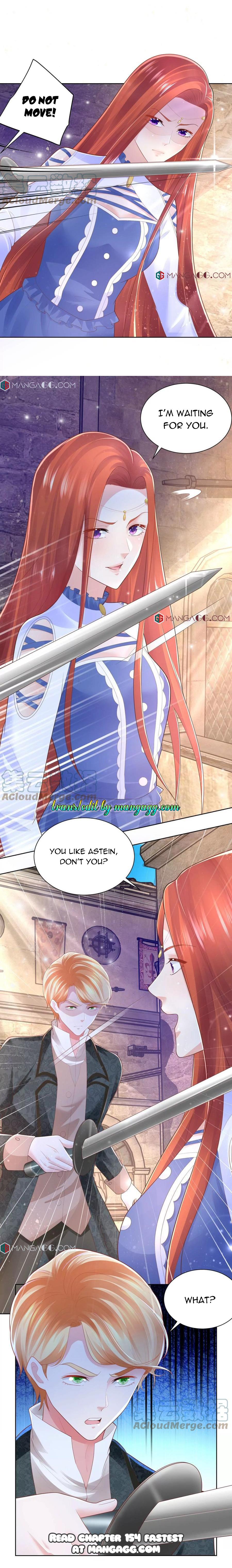 I Just Want to be a Useless Duke’s Daughter Chapter 153 - Page 7