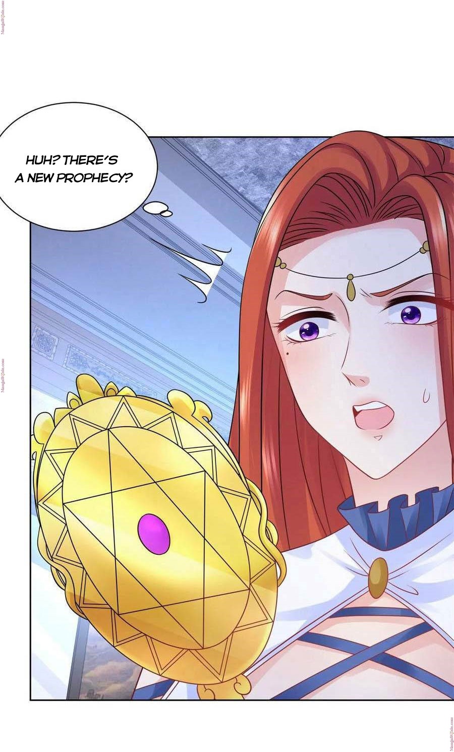 I Just Want to be a Useless Duke’s Daughter Chapter 157 - Page 11