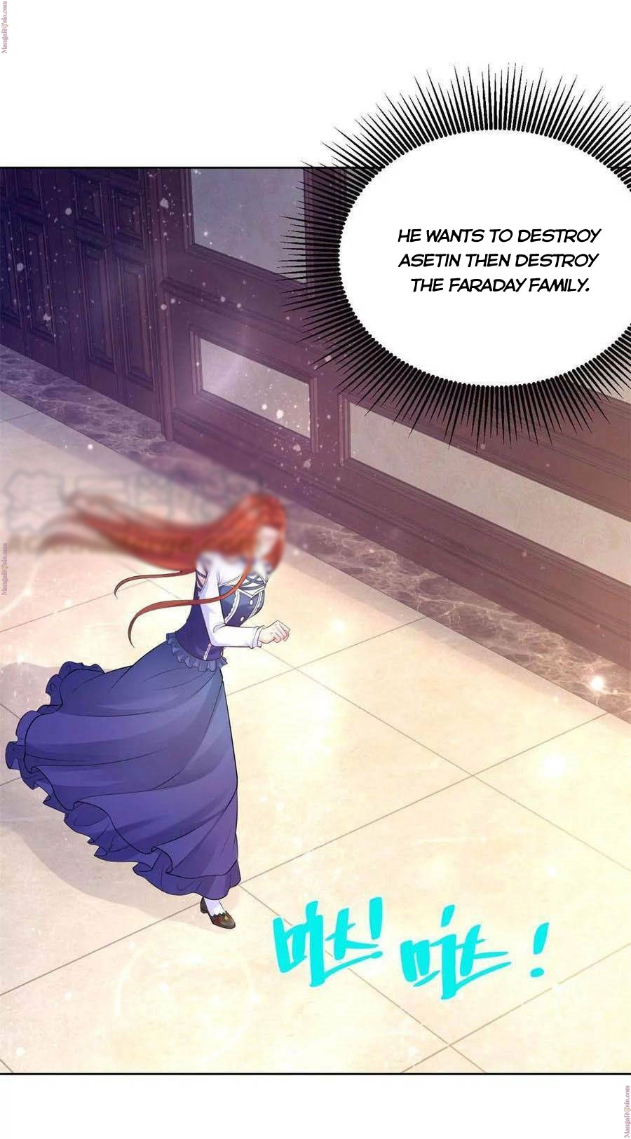 I Just Want to be a Useless Duke’s Daughter Chapter 157 - Page 16