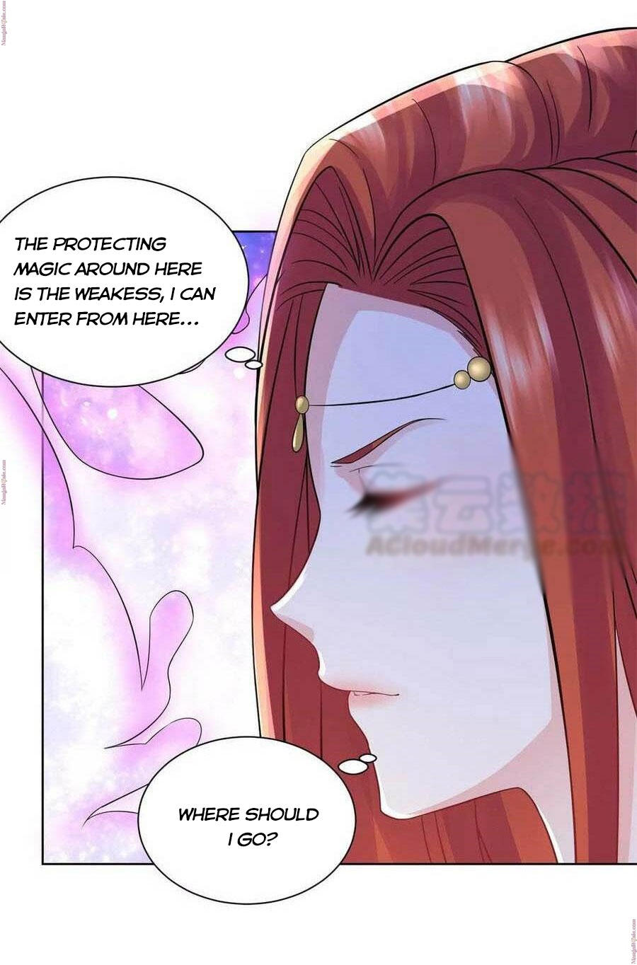 I Just Want to be a Useless Duke’s Daughter Chapter 157 - Page 3