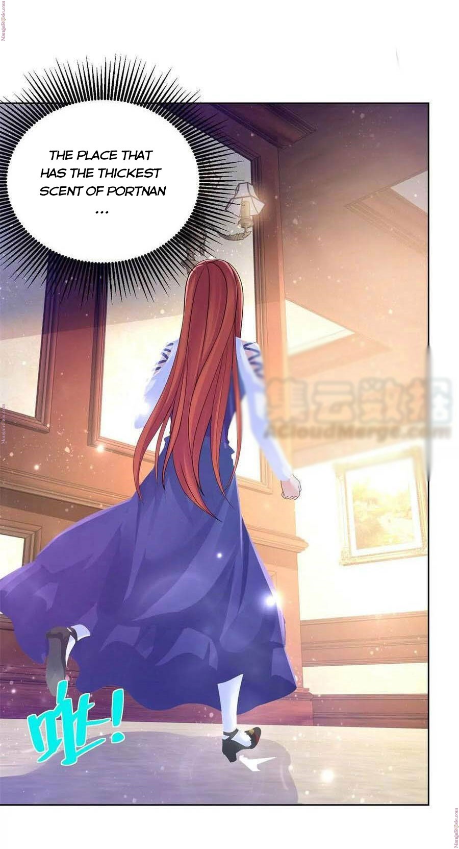 I Just Want to be a Useless Duke’s Daughter Chapter 157 - Page 21
