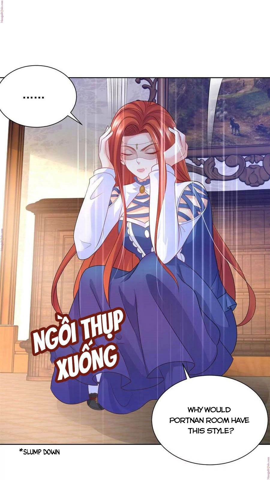 I Just Want to be a Useless Duke’s Daughter Chapter 157 - Page 27