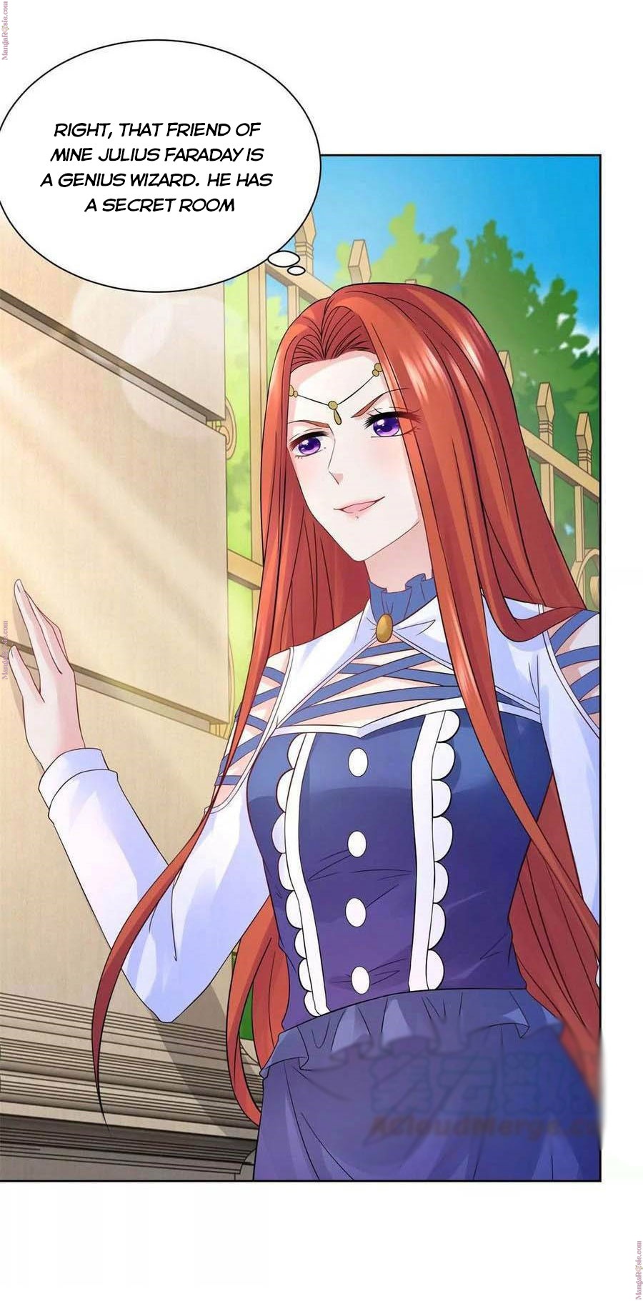 I Just Want to be a Useless Duke’s Daughter Chapter 157 - Page 4