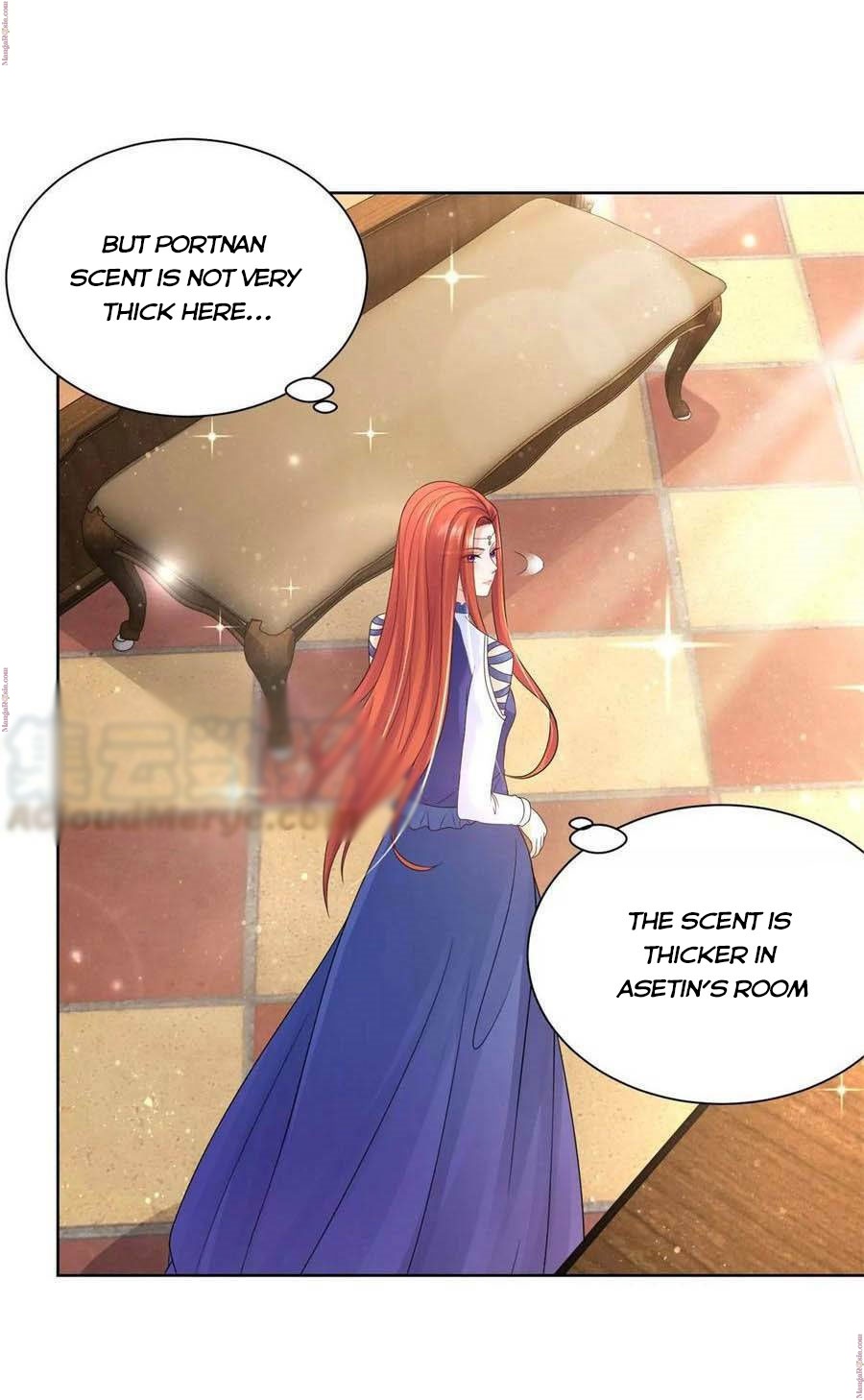 I Just Want to be a Useless Duke’s Daughter Chapter 157 - Page 33
