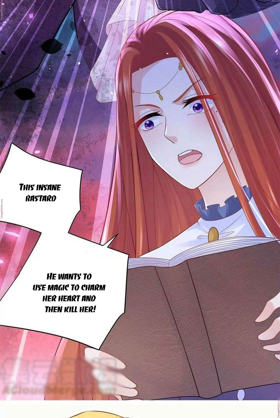 I Just Want to be a Useless Duke’s Daughter Chapter 157 - Page 39