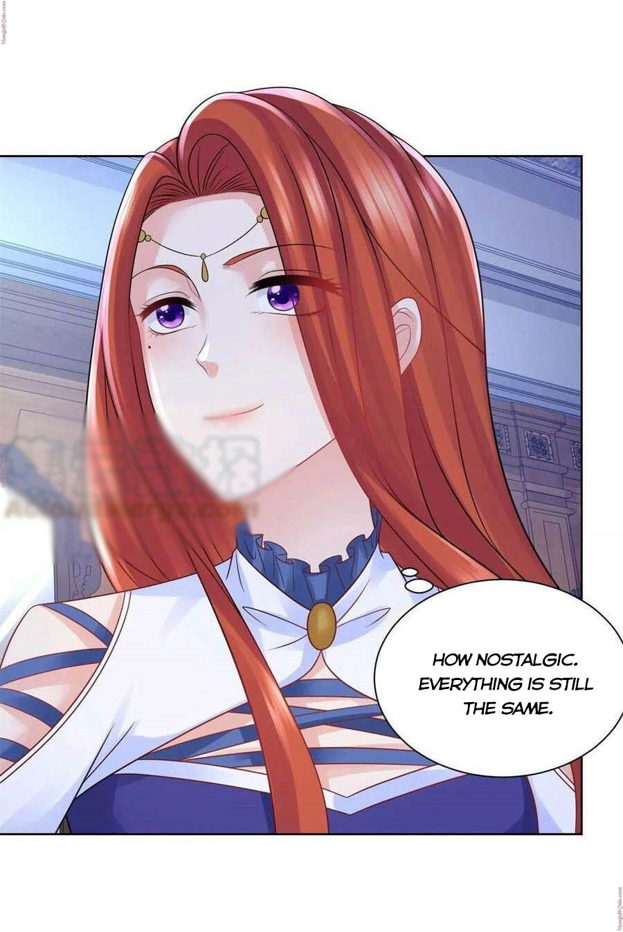I Just Want to be a Useless Duke’s Daughter Chapter 157 - Page 9