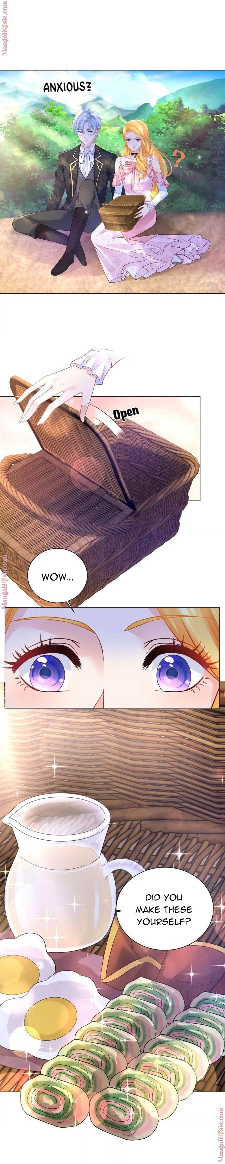 I Just Want to be a Useless Duke’s Daughter Chapter 159 - Page 1