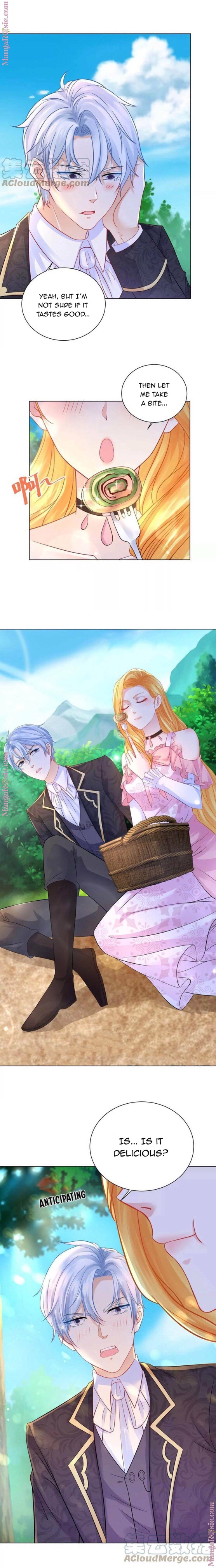 I Just Want to be a Useless Duke’s Daughter Chapter 159 - Page 2