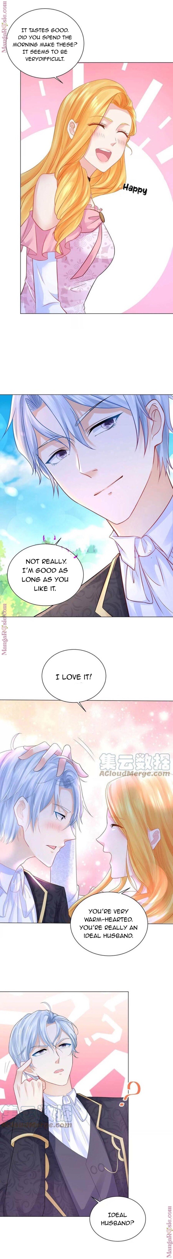 I Just Want to be a Useless Duke’s Daughter Chapter 159 - Page 3