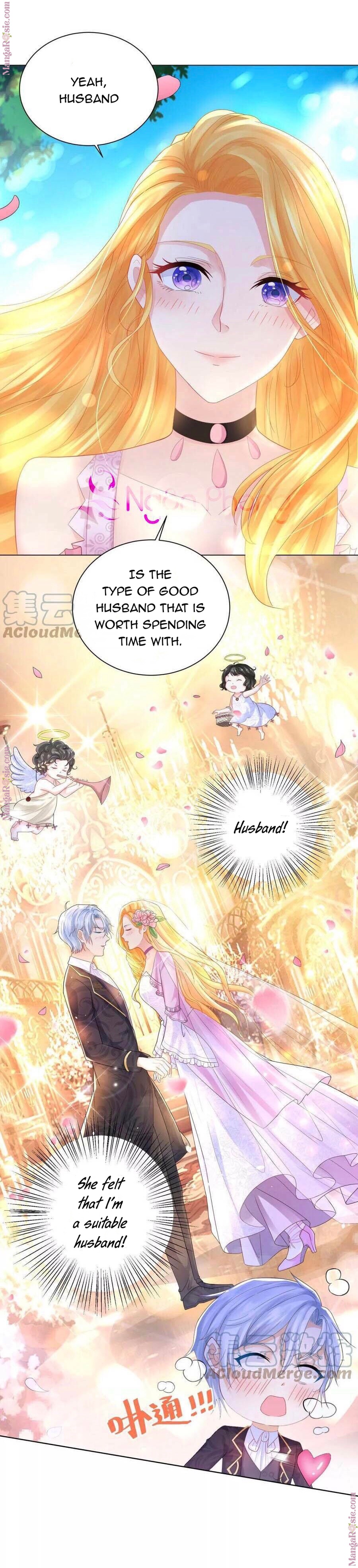 I Just Want to be a Useless Duke’s Daughter Chapter 159 - Page 4