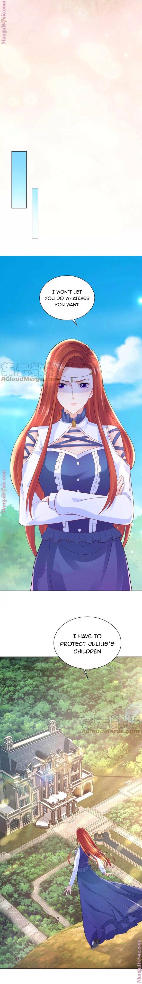 I Just Want to be a Useless Duke’s Daughter Chapter 159 - Page 6
