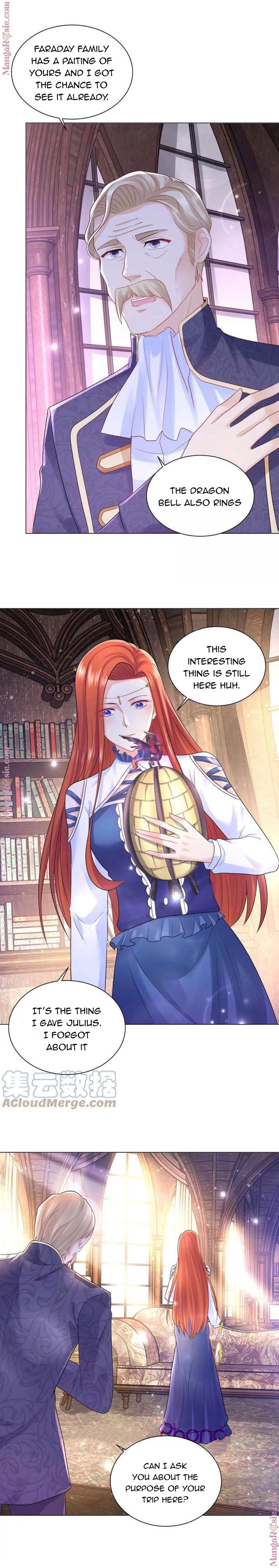 I Just Want to be a Useless Duke’s Daughter Chapter 159 - Page 9