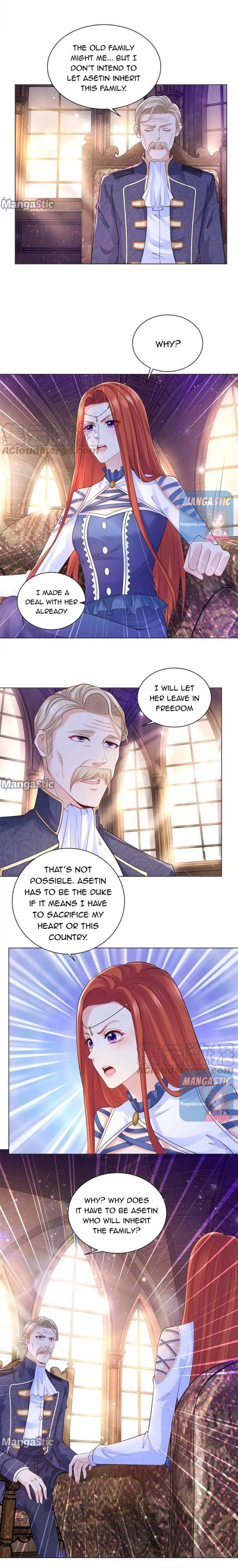 I Just Want to be a Useless Duke’s Daughter Chapter 160 - Page 2