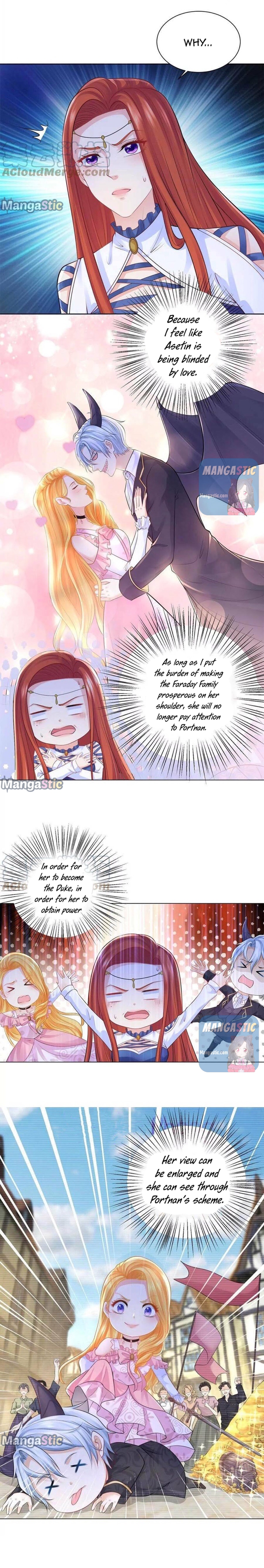 I Just Want to be a Useless Duke’s Daughter Chapter 160 - Page 3