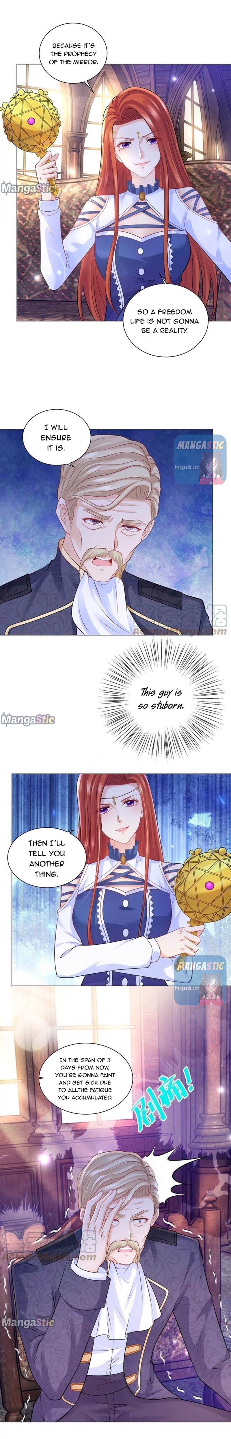 I Just Want to be a Useless Duke’s Daughter Chapter 160 - Page 4