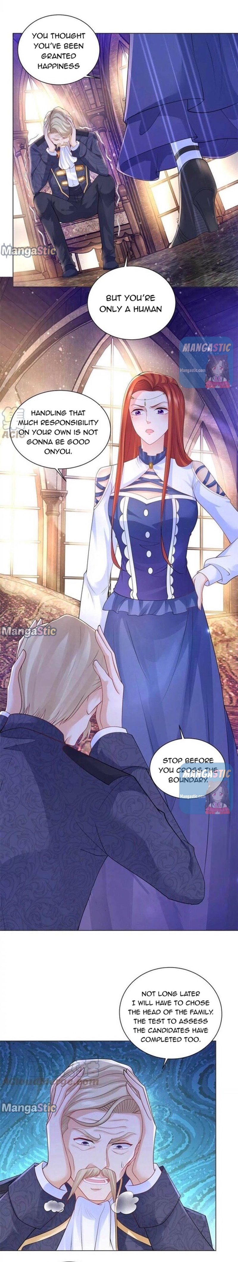 I Just Want to be a Useless Duke’s Daughter Chapter 160 - Page 5