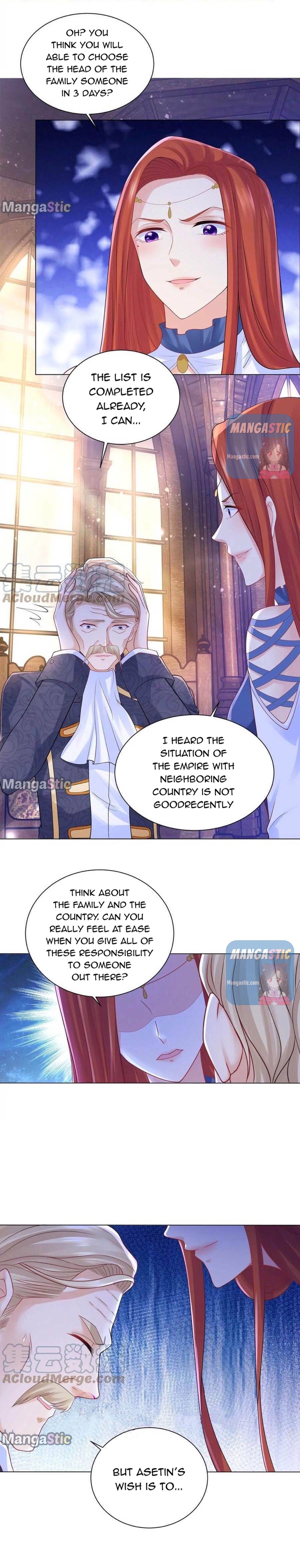 I Just Want to be a Useless Duke’s Daughter Chapter 160 - Page 6