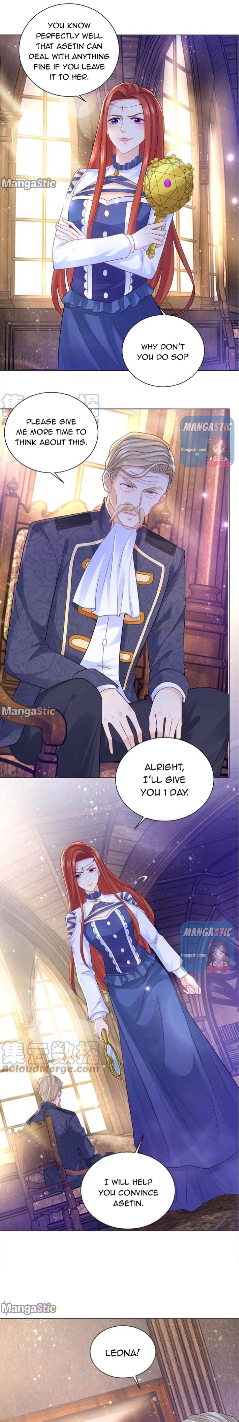 I Just Want to be a Useless Duke’s Daughter Chapter 160 - Page 7
