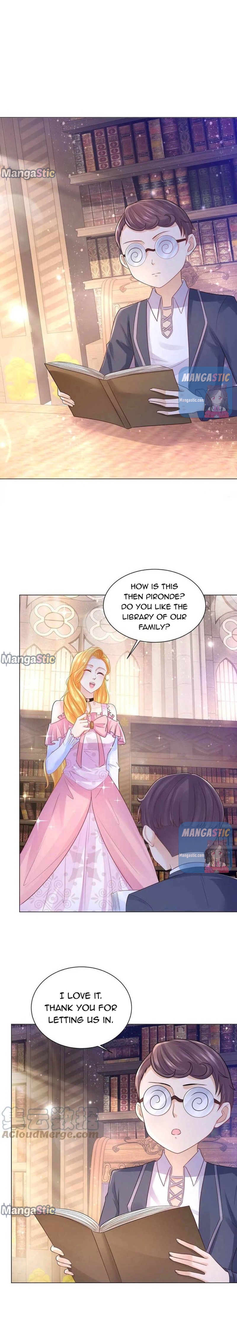 I Just Want to be a Useless Duke’s Daughter Chapter 160 - Page 9