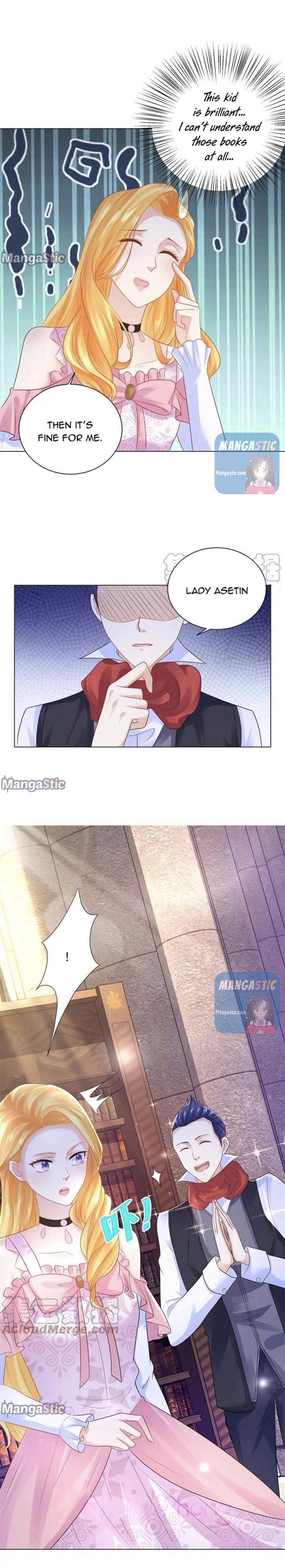 I Just Want to be a Useless Duke’s Daughter Chapter 160 - Page 10