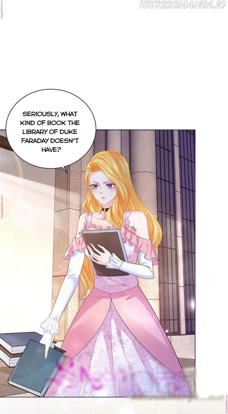 I Just Want to be a Useless Duke’s Daughter Chapter 161 - Page 11
