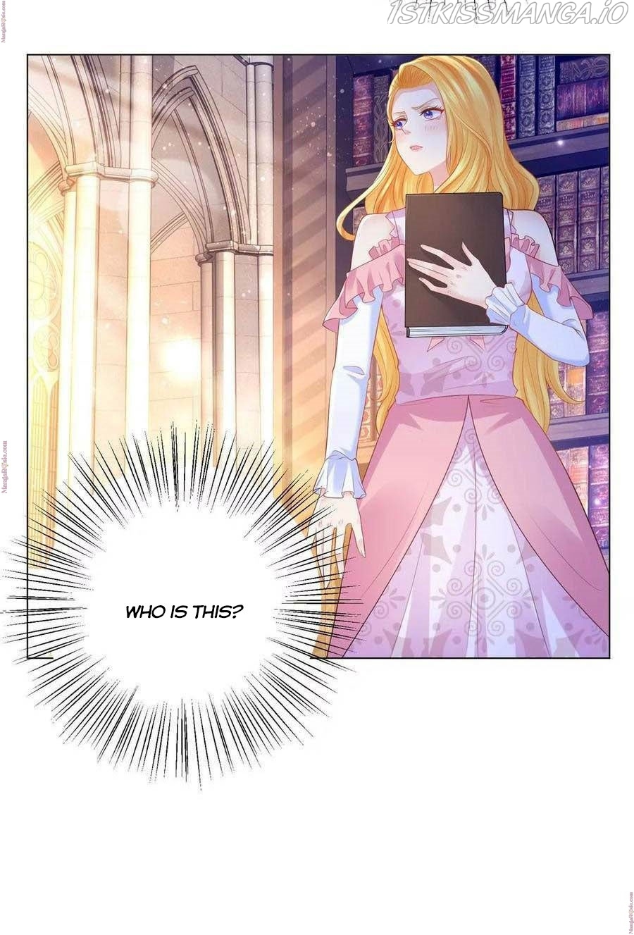 I Just Want to be a Useless Duke’s Daughter Chapter 161 - Page 17