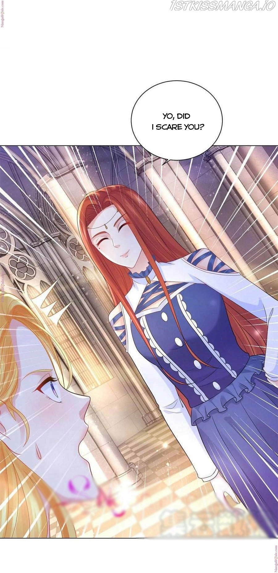 I Just Want to be a Useless Duke’s Daughter Chapter 161 - Page 19