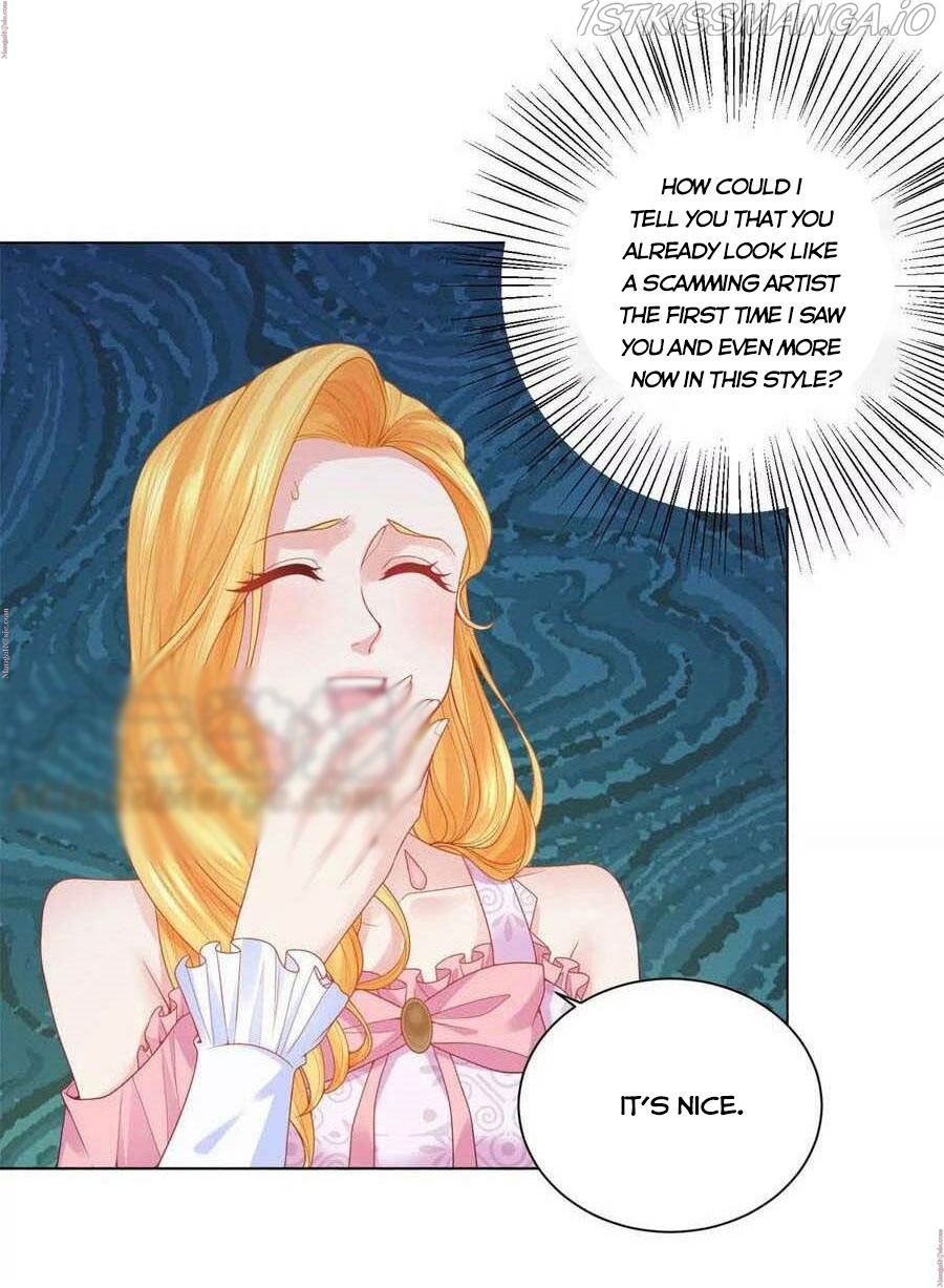 I Just Want to be a Useless Duke’s Daughter Chapter 161 - Page 3
