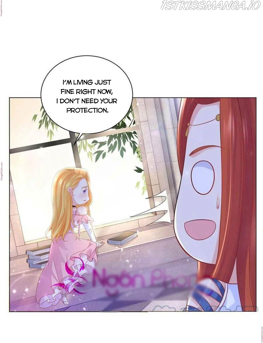 I Just Want to be a Useless Duke’s Daughter Chapter 161 - Page 22